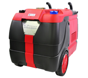 Optima Steamer XD Hero