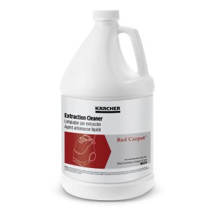 Red Carpet Extraction Cleaner